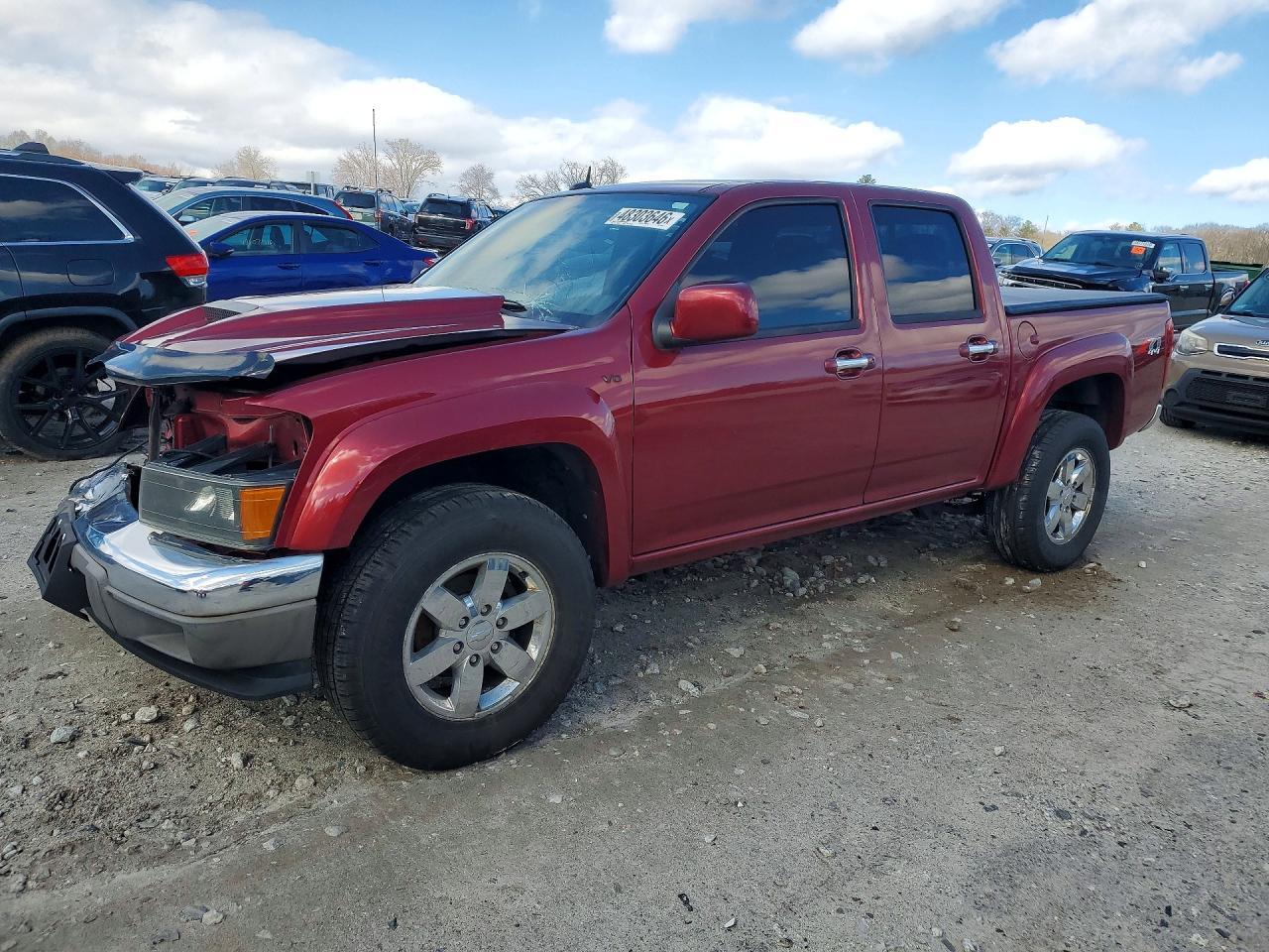 2011 Chevrolet Colorado LT