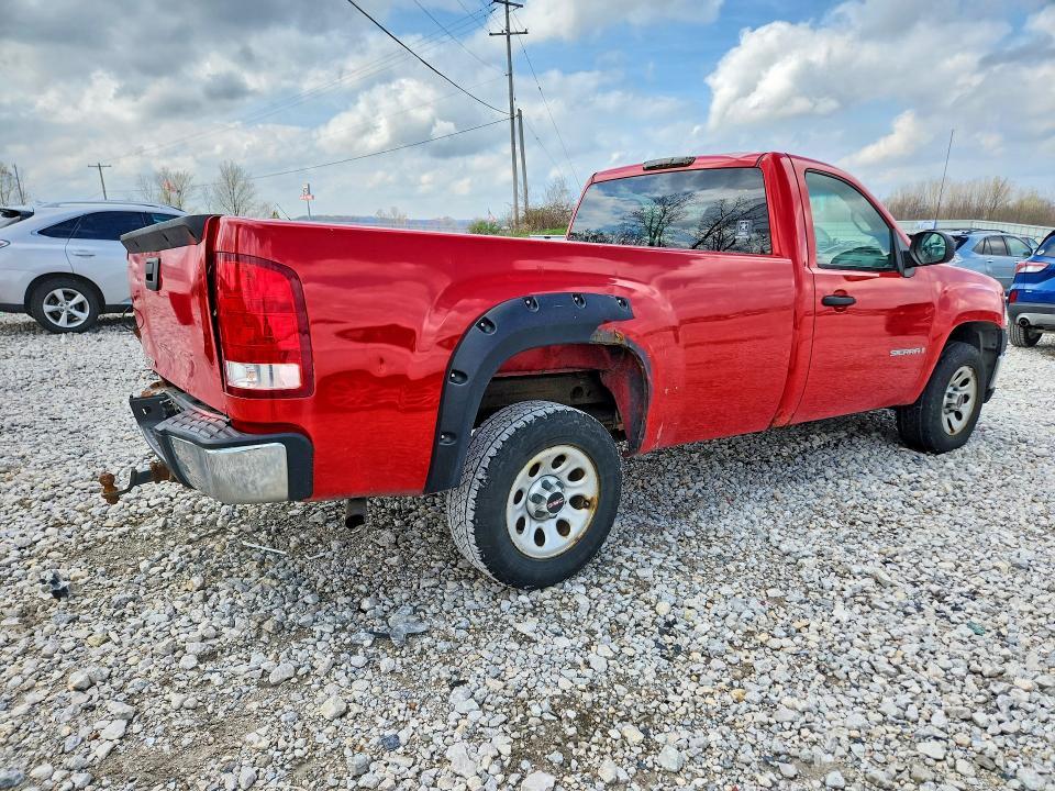 2007 GMC New Sierra C1500