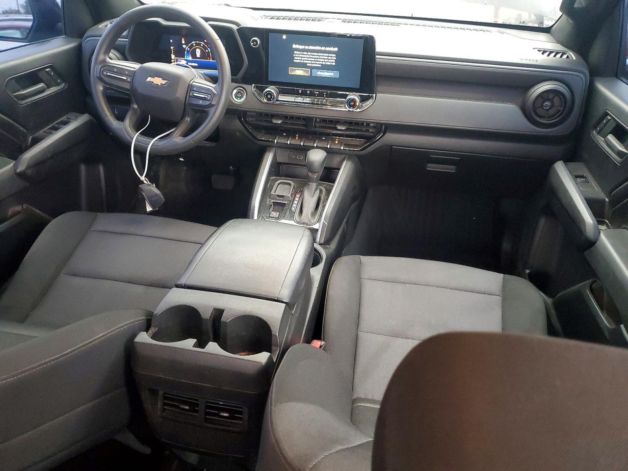 2023 Chevrolet Colorado