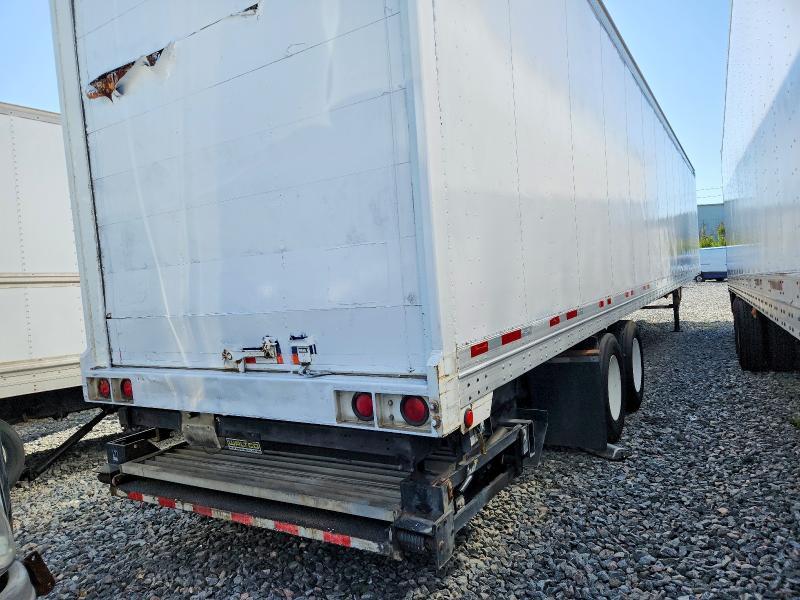 2007 Great Dane 7411TP-SA DRY Van Trailer