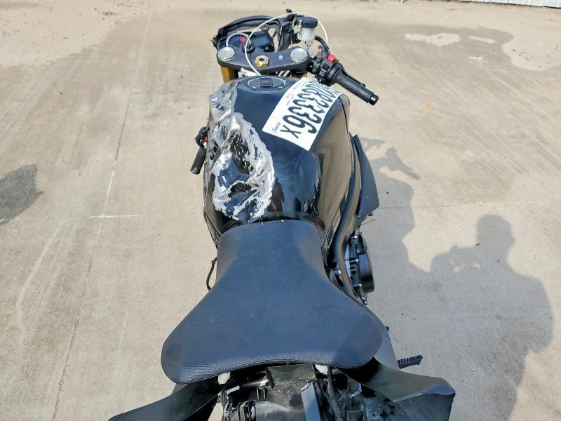 2024 Suzuki GSX-R750