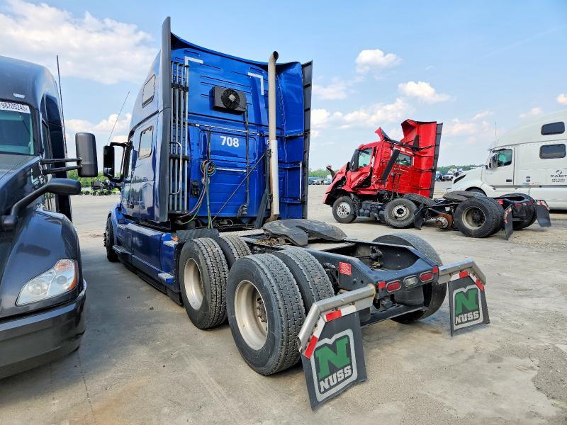 2022 Volvo VNL Semi Truck