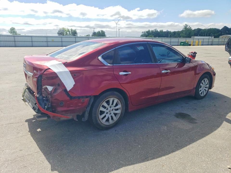 2018 Nissan Altima 2.5 s