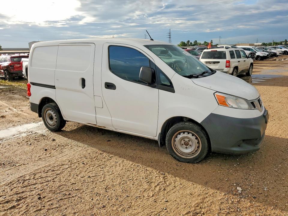 2018 Nissan NV200 S