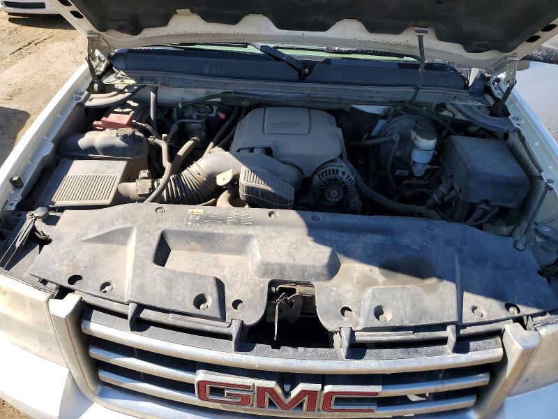 2012 GMC Sierra K1500 SL