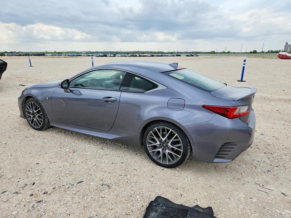 2016 Lexus Rc 200t