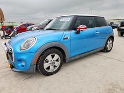 Mini Cooper salvage cars for sale: 2015 Mini Cooper