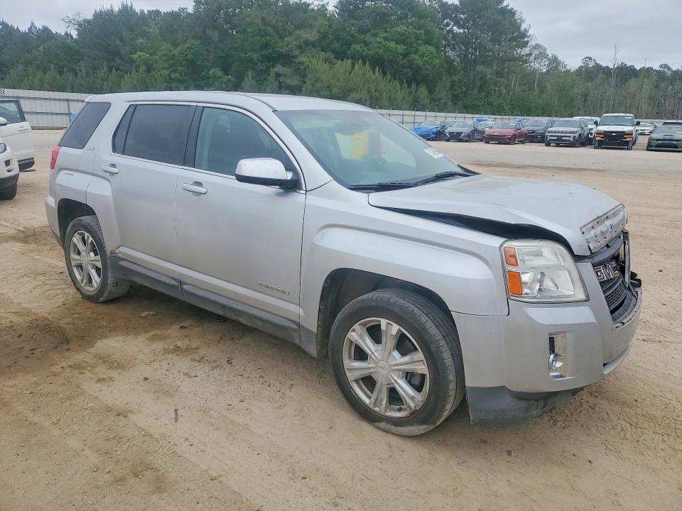 2017 GMC Terrain sle