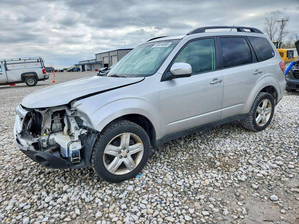 2010 Subaru Forester 2.5x Premium