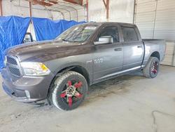 Salvage trucks for sale at Lexington, KY auction: 2016 Dodge RAM 1500
