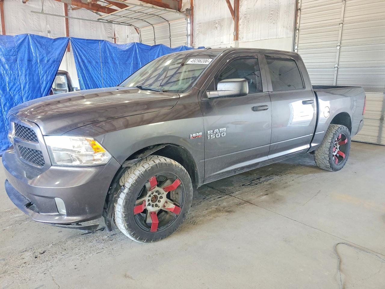 2016 Dodge RAM 1500