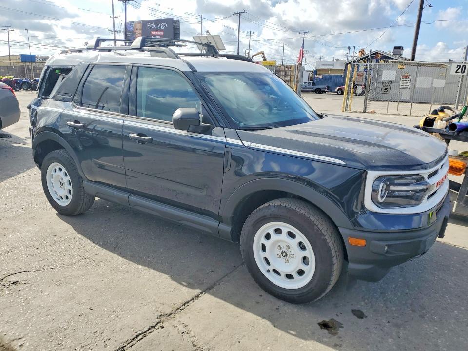 2023 Ford Bronco Sport Heritage