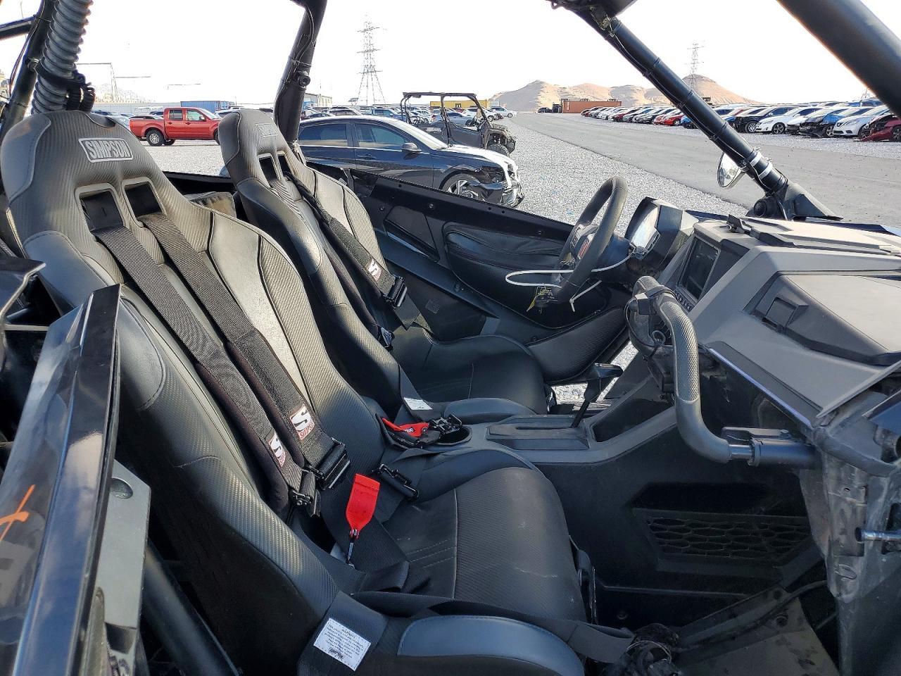 2021 Polaris RZR Utility Vehicle