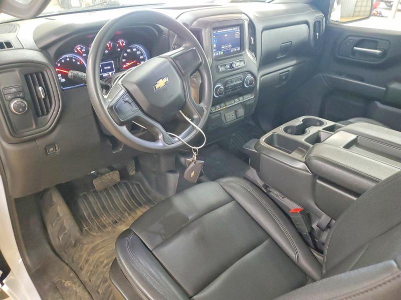 2023 Chevrolet Silverado C1500