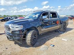 Dodge 1500 Vehiculos salvage en venta: 2020 Dodge RAM 1500 Limited