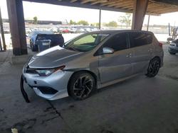 Scion im salvage cars for sale: 2016 Scion Im Base
