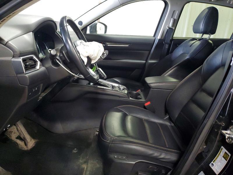 2020 Mazda Cx-5 Grand Touring