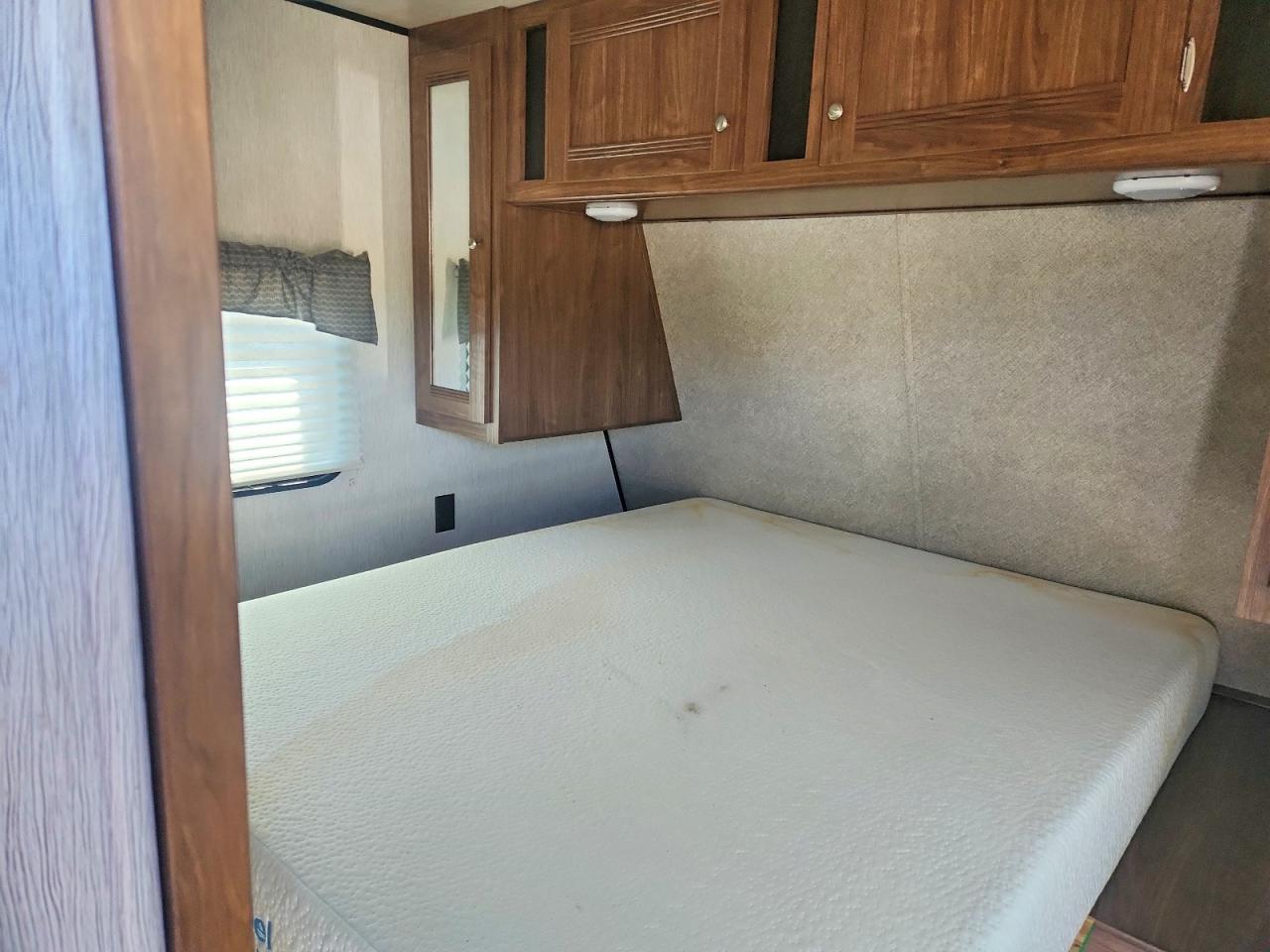 2019 Heartland Trail Runner Camper