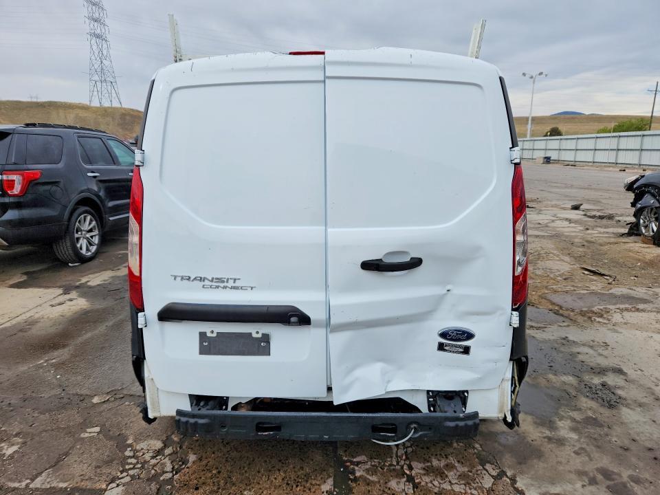 2019 Ford Transit Connect xl Utility / Service van