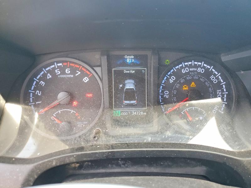 2023 Toyota Tacoma SR