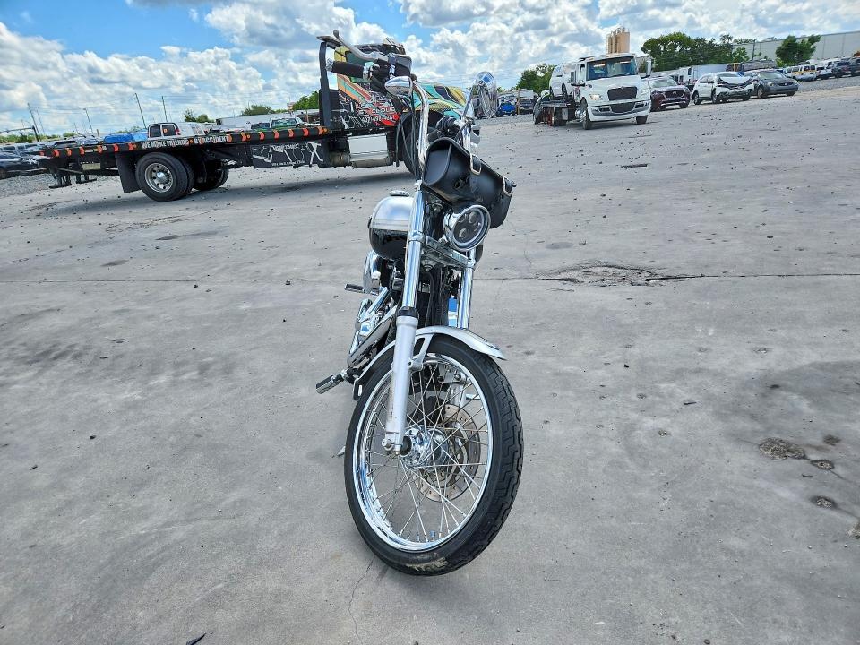 2003 Harley-Davidson Fxdwg Anniversary