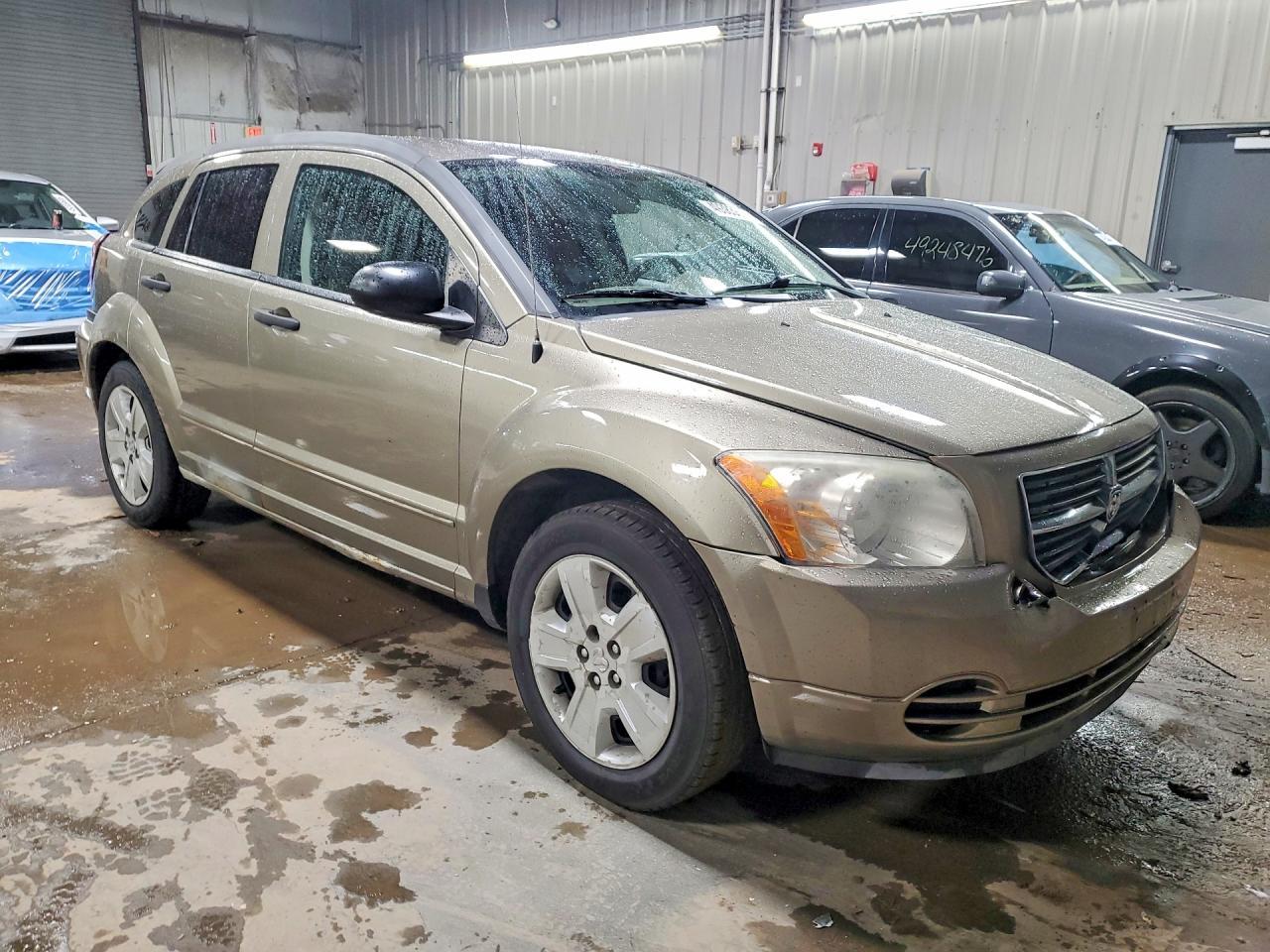 2007 Dodge Caliber sxt