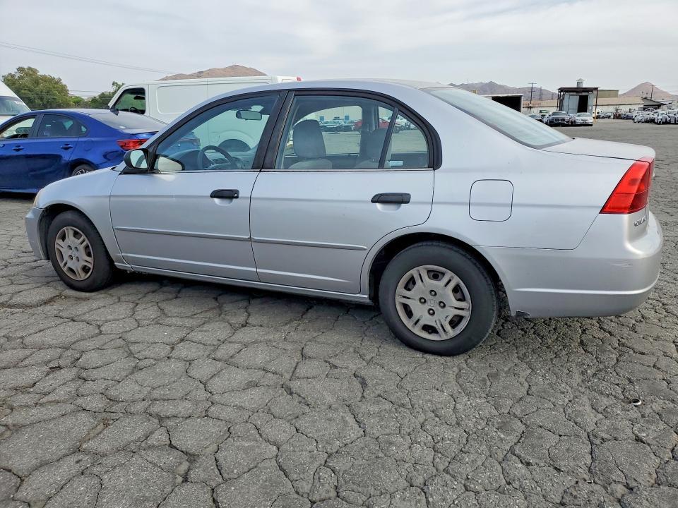 2001 Honda Civic lx