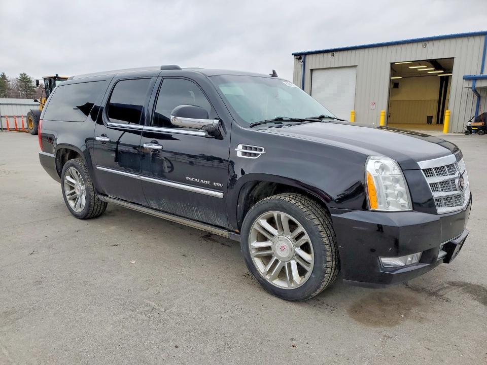 2014 Cadillac Escalade esv Platinum
