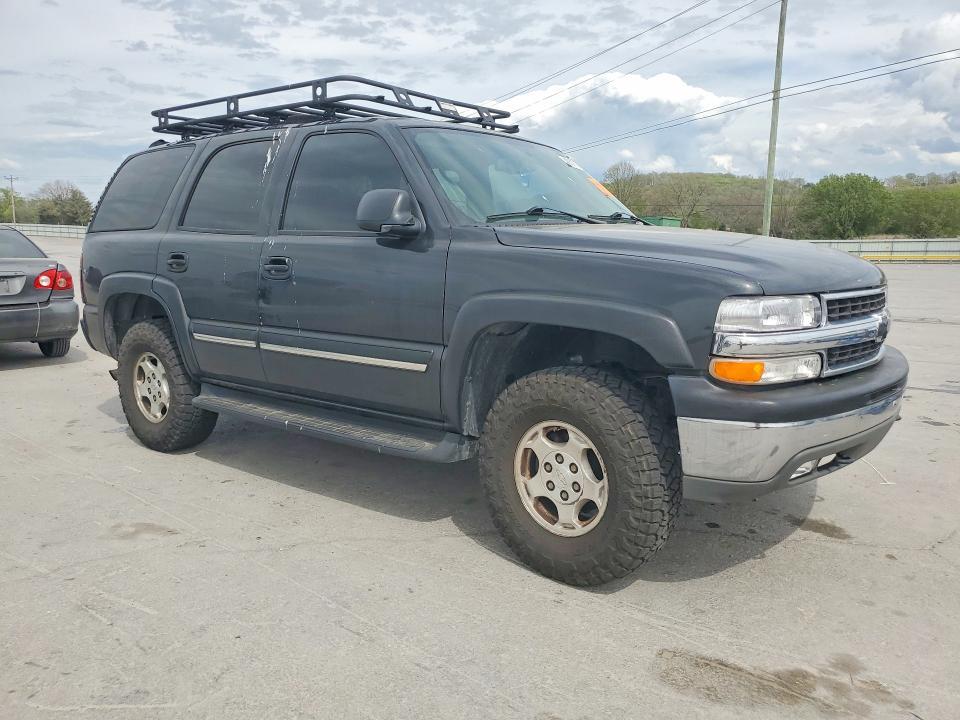 2004 Chevrolet Tahoe K1500