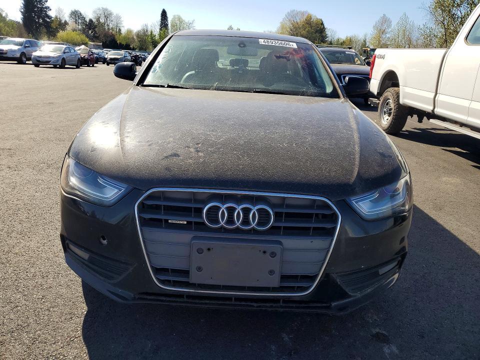 2013 Audi A4 Premium