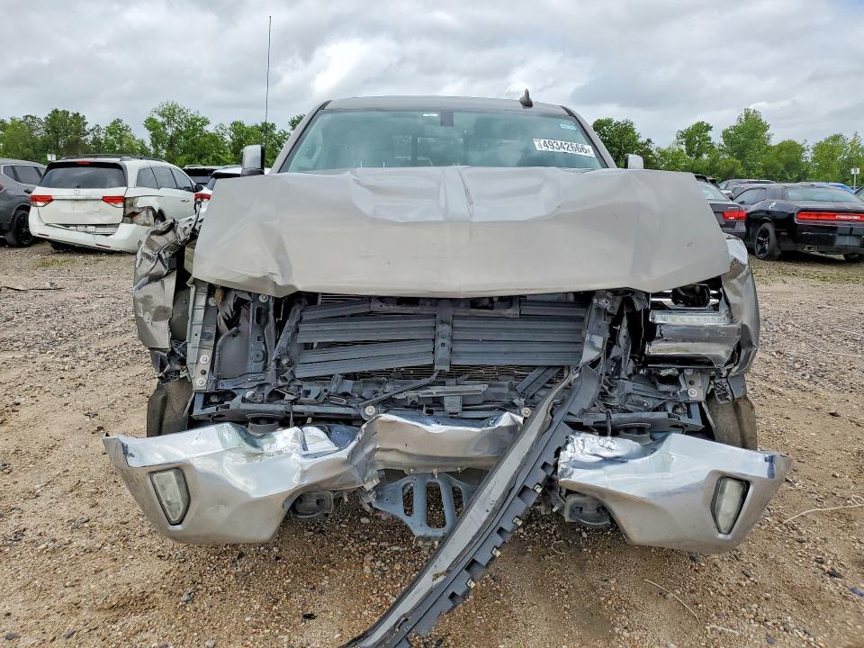 2017 Chevrolet Silverado C1500 LTZ