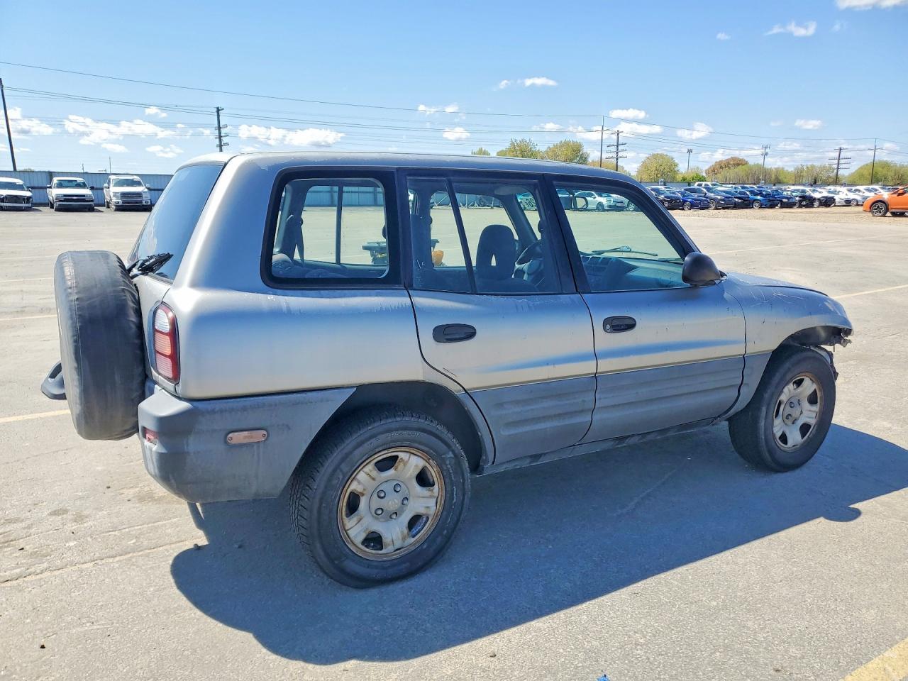 1999 Toyota Rav4