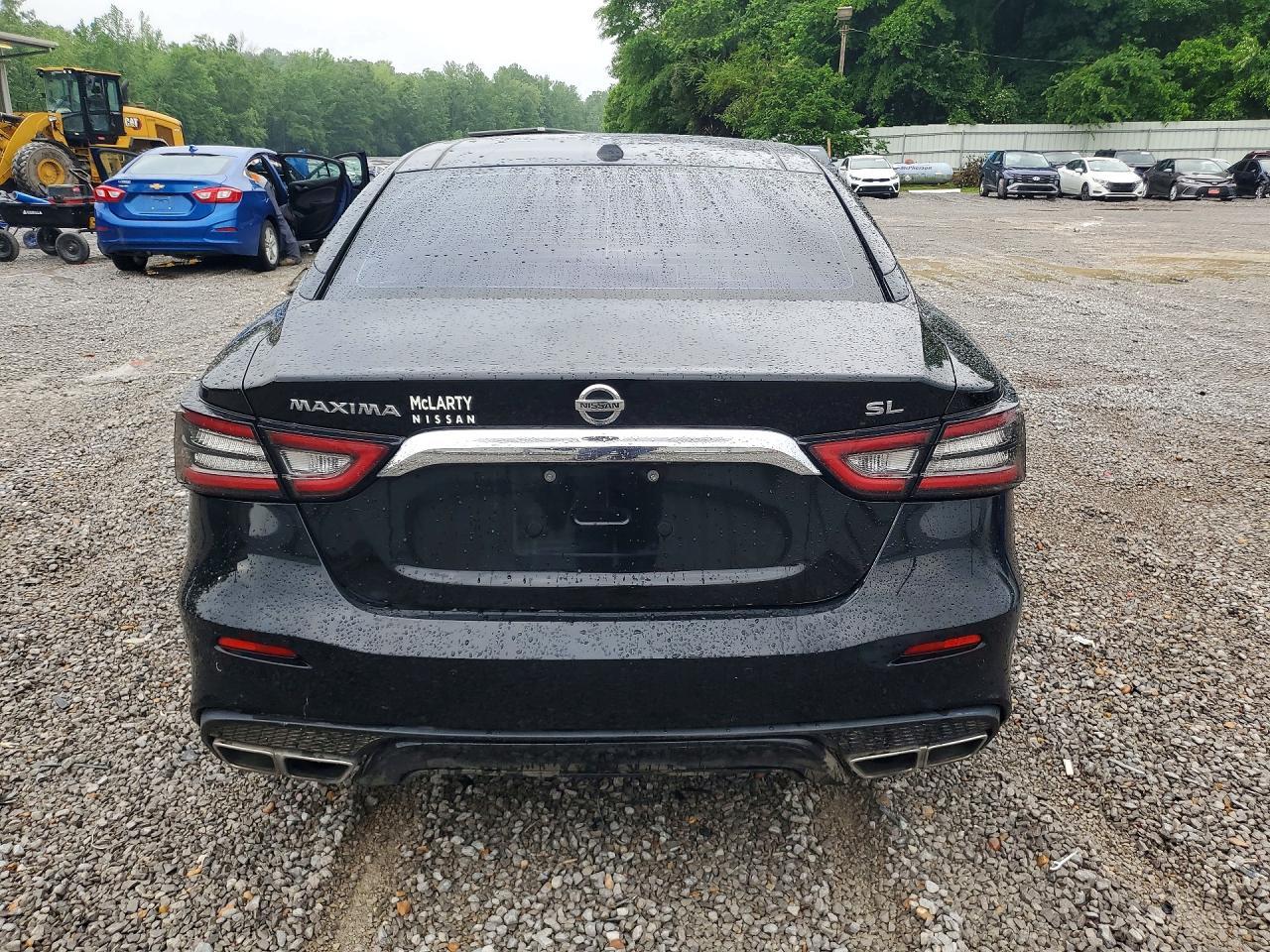 2020 Nissan Maxima sl