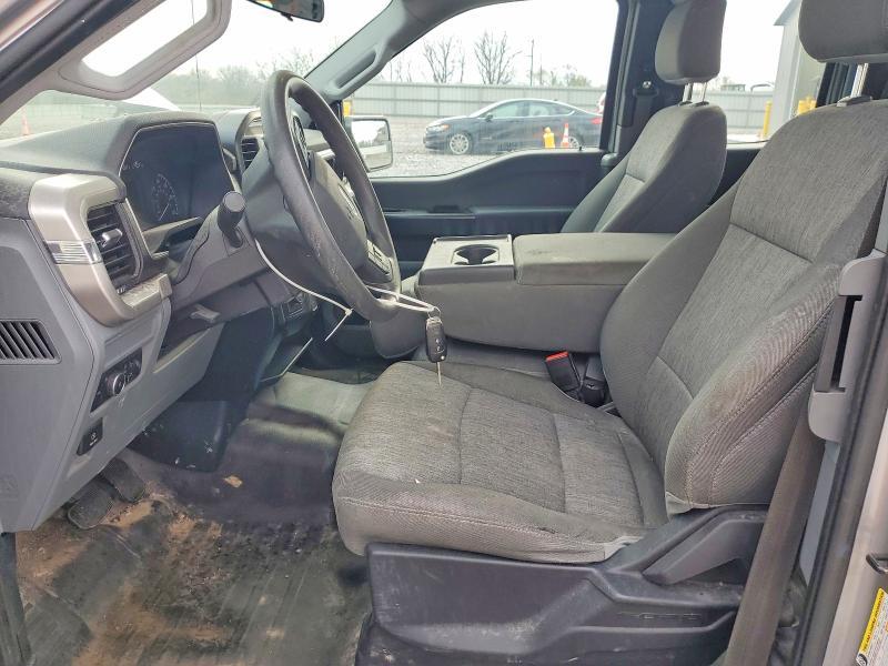 2021 Ford F150 Super Cab