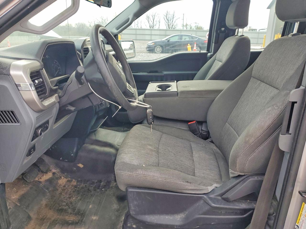 2021 Ford F150 Super Cab