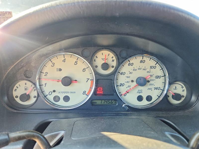 2002 Mazda Mx-5 Miata Base