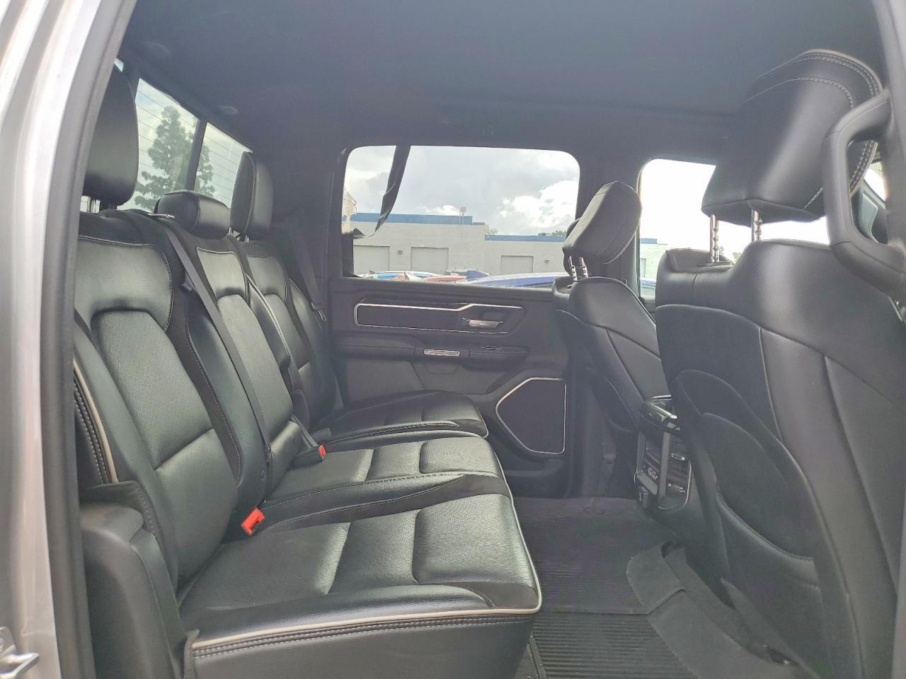 2020 Dodge 1500 Laramie