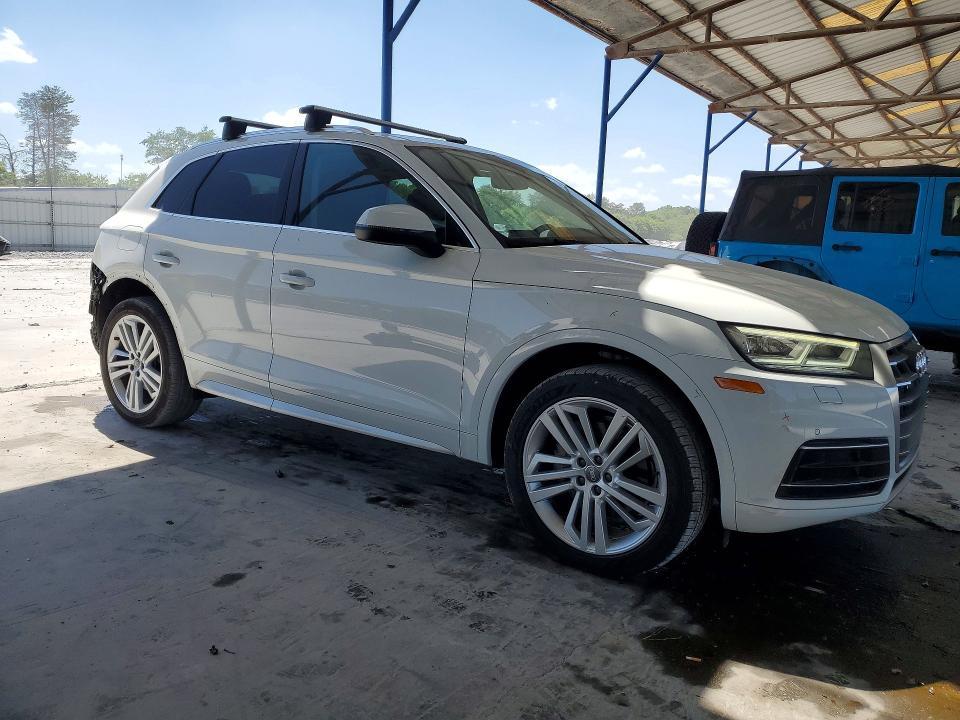 2019 Audi Q5 Premium Plus