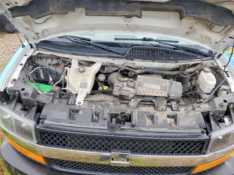 2019 Chevrolet Express G3500