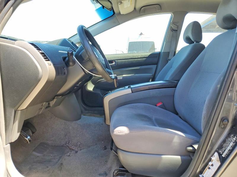 2008 Toyota Prius Base