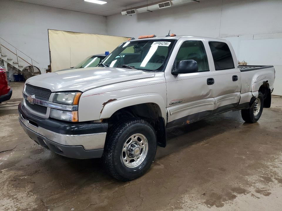 2005 Chevrolet Silverado K1500 Heavy Duty