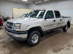 Chevrolet Vehiculos salvage en venta: 2005 Chevrolet Silverado K1500 Heavy Duty