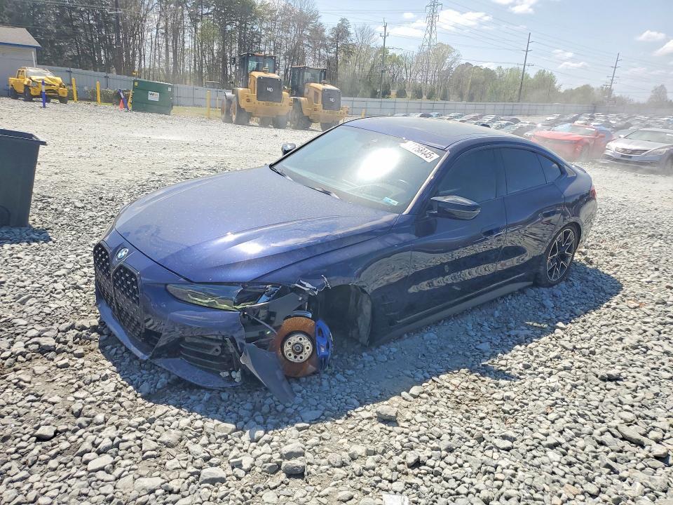 2022 BMW M440xi Gran Coupe
