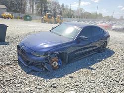 BMW M440xi gra Vehiculos salvage en venta: 2022 BMW M440xi Gran Coupe