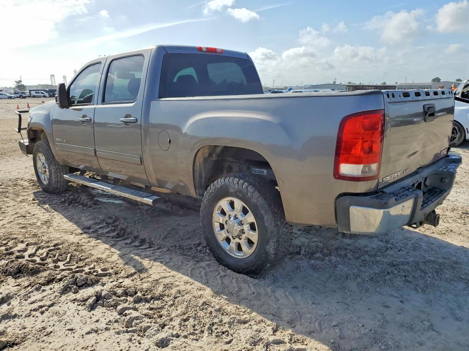 2012 GMC Sierra K2500 slt