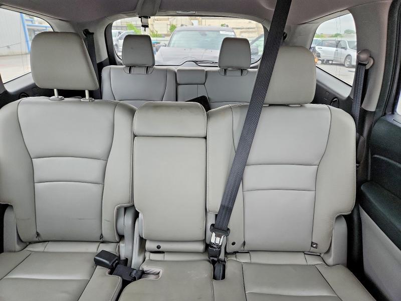 2016 Honda Pilot Exln