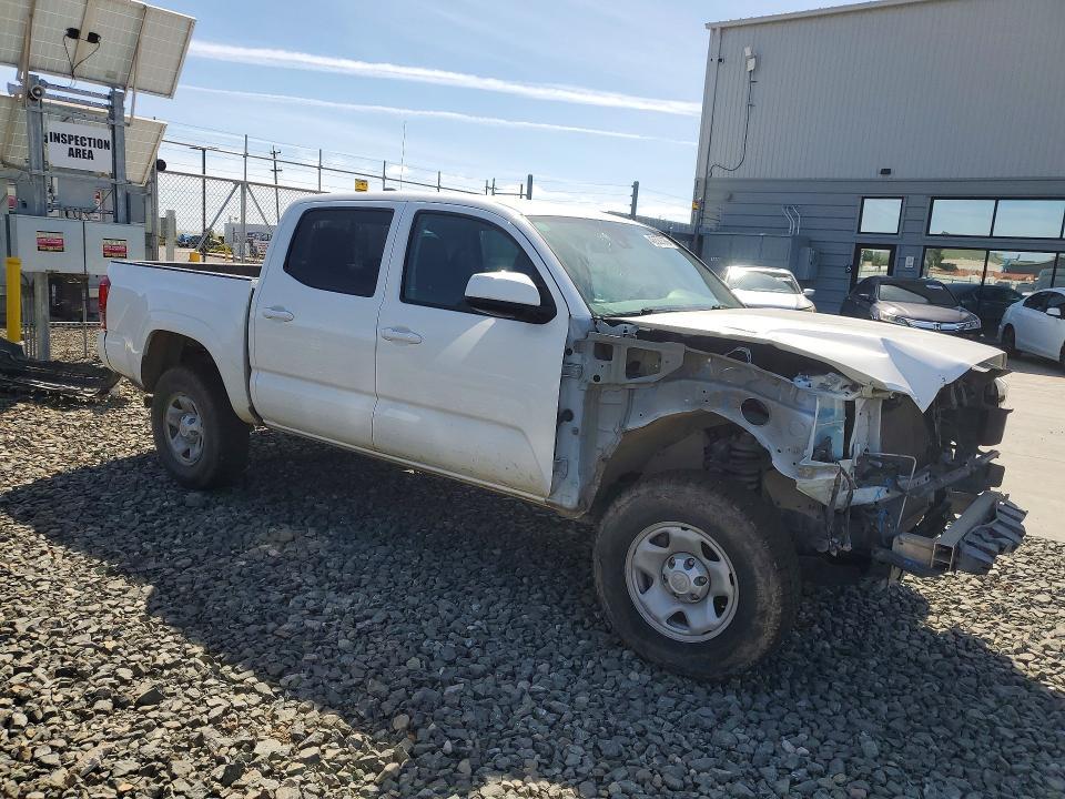 2022 Toyota Tacoma SR V6
