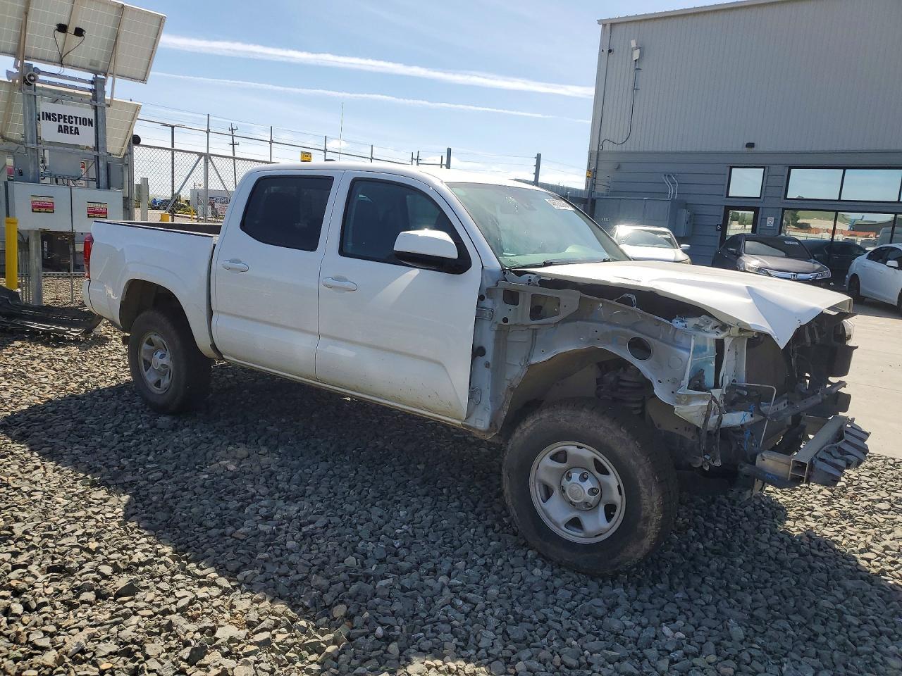 2022 Toyota Tacoma SR V6