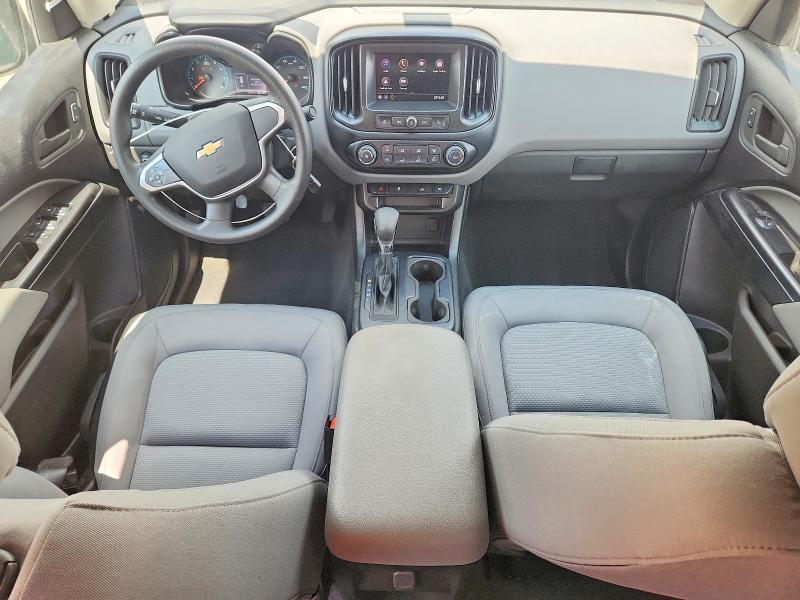 2022 Chev Colorado