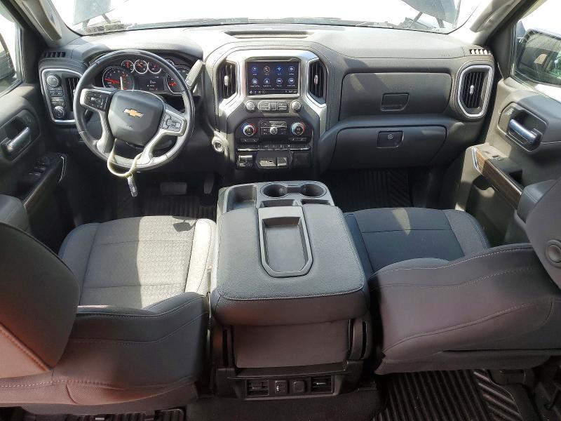2021 Chevrolet Silverado K1500 LT